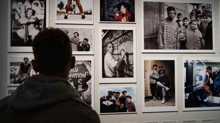 The Philharmonie de Paris celebrates 40 years of hip-hop culture in France, between “old school” rappers and new generation