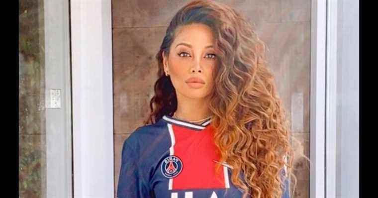 The Princes and Princesses of love: the sublime wife of a PSG player in the casting