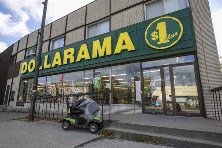 The Rossys sell more Dollarama shares