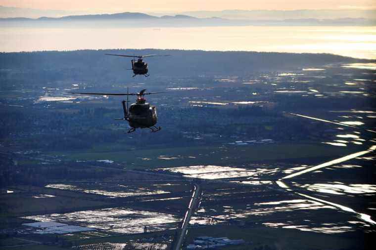 The Royal Canadian Air Force still in need of pilots