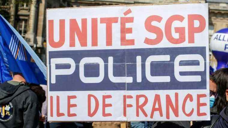 The SGP-Police unit union suspends a spokesperson for the Ile-de-France region after testimonies of sexual harassment