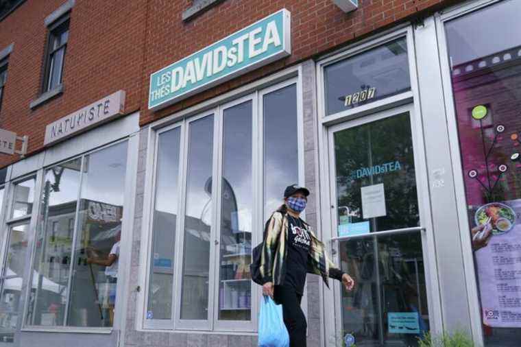 The Savvy Investor |  Wisconsin Institutional Acquires 10% of DavidsTea