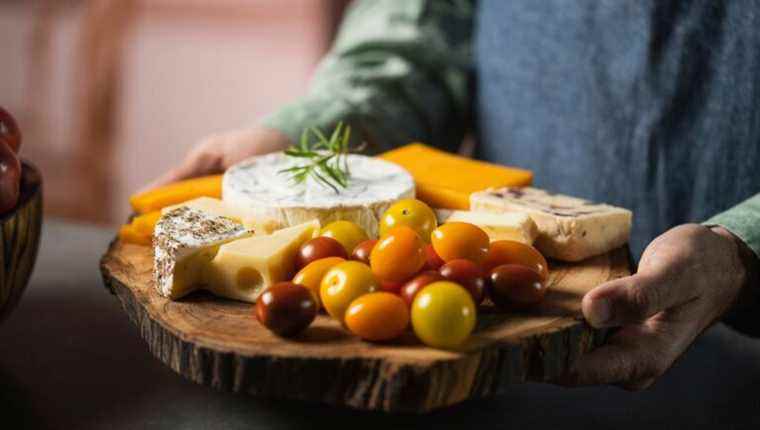 The “Souris Trap”, fromagerie and cheese bar in Saint-Galmier