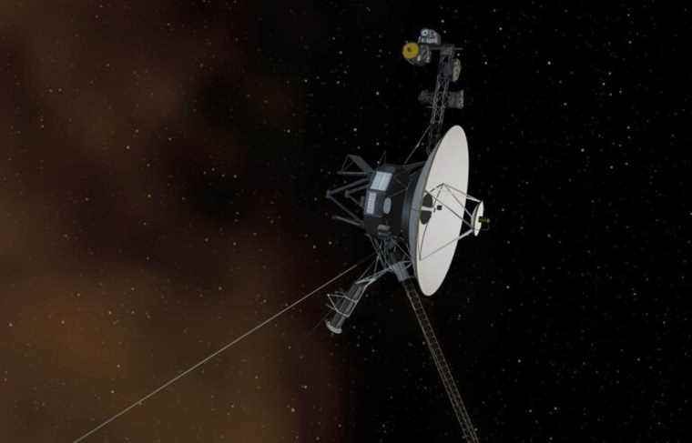 The “Voyager” probes, true explorers of space!