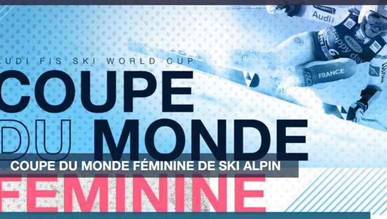 The Women’s Alpine Skiing World Cup on December 21 and 22 in Courchevel 1850