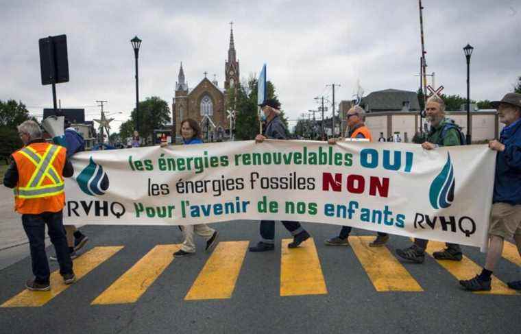 The end of oil and gas exploration in Quebec