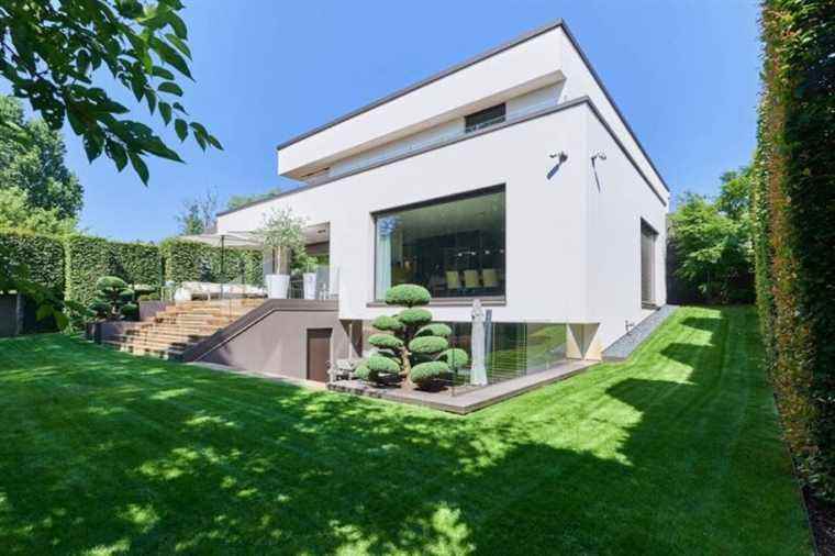 The exotic pearl of the week |  Luxury setting in Luxembourg