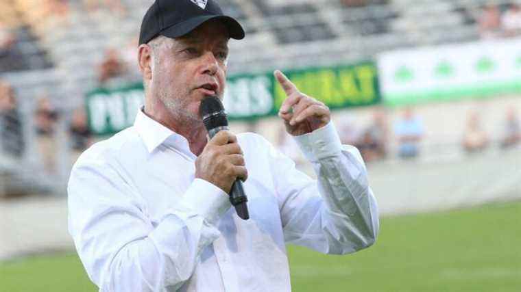 “The financial damage can be counted in hundreds of thousands of euros”, assures Simon Gillham, president of CA Brive, after the postponements of matches during Boxing Day