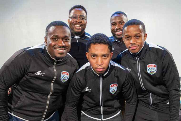 The inspiring history of the Haitian futsal selection