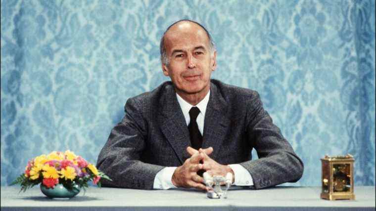 The last wishes of the presidents.  Valéry Giscard d’Estaing, December 31, 1980