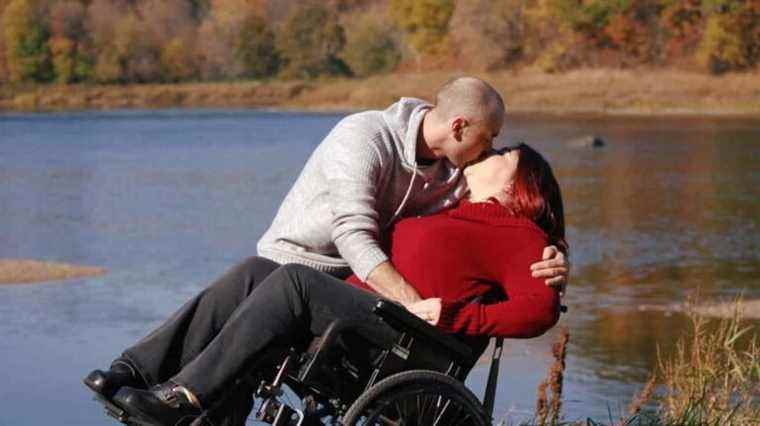 The love and sex life of a person with a disability, what can it be like?