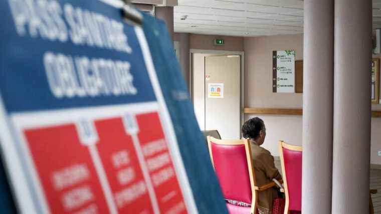 The manager of an Ehpad in Seine-et-Marne placed under judicial supervision for using a fake health pass