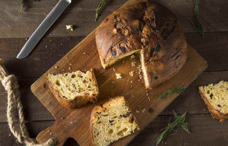 The most complicated brioche in the world, or the delicate art of panettone