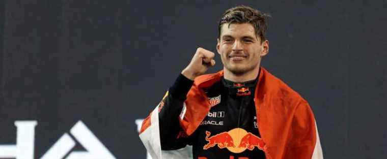 The new boss in Formula 1