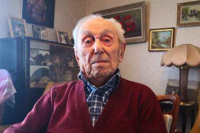 The oldest French citizen dies of COVID-19 at 112 years old