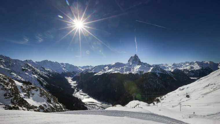 The pure air of the Pyrenees contains microplastics, warns a study