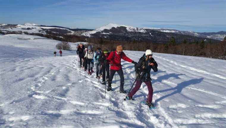 The return of winter sports, with Bernard Chevigny, President of the French Alpine Club of Montélimar