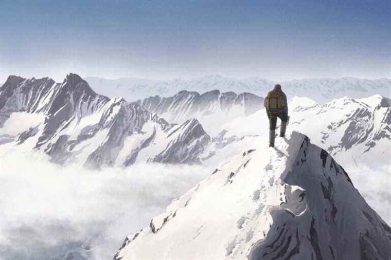 The summit of the gods |  Mystery in the heart of the Himalayas ★★★