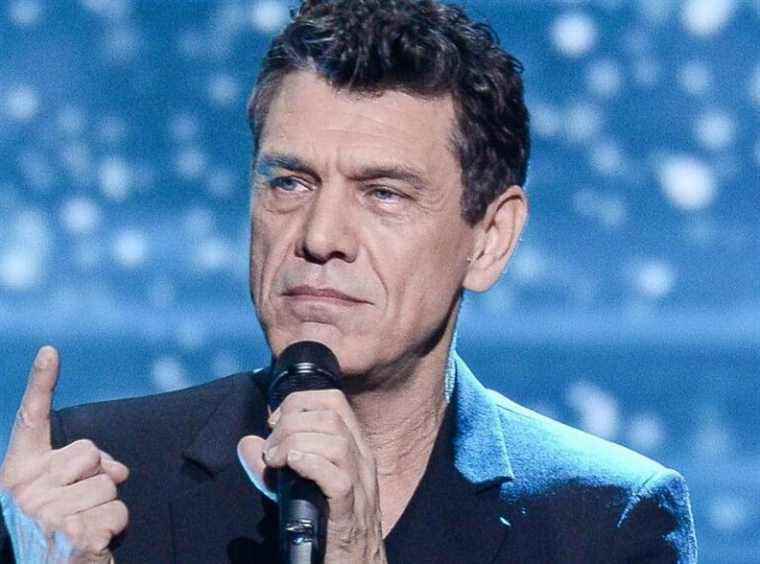 The tender words of Marc Lavoine addressed to a very famous French actress!