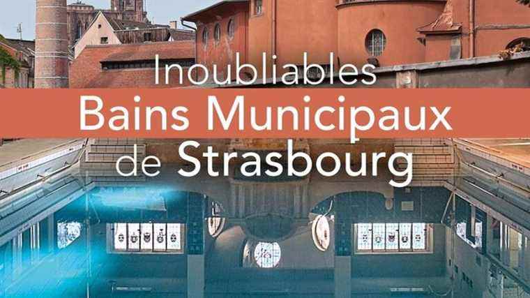 The unforgettable municipal baths of Strasbourg