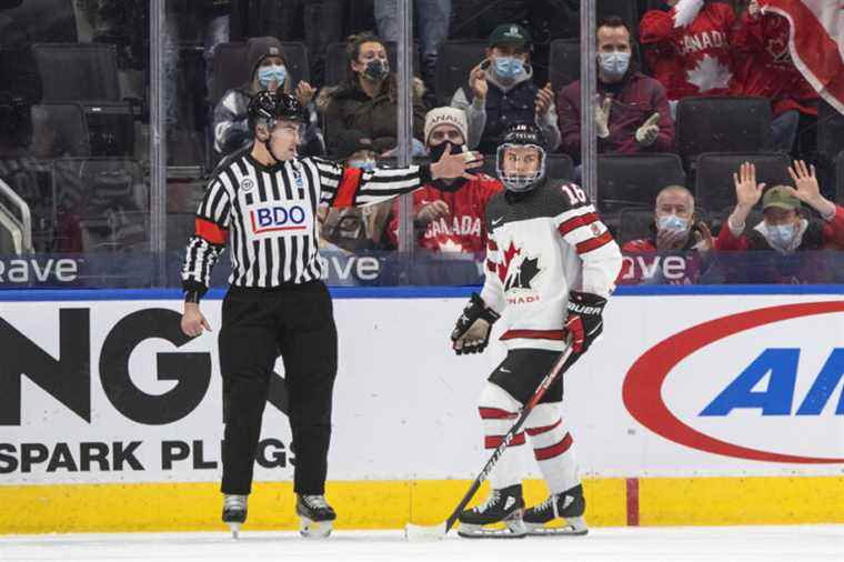 The world juniors are canceled