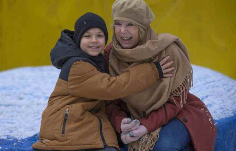 The year was marked by the return of intergenerational hugs