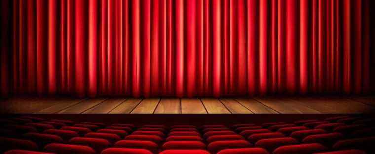 Theater for 6-12 year olds: “By the window” at the Outremont Theater