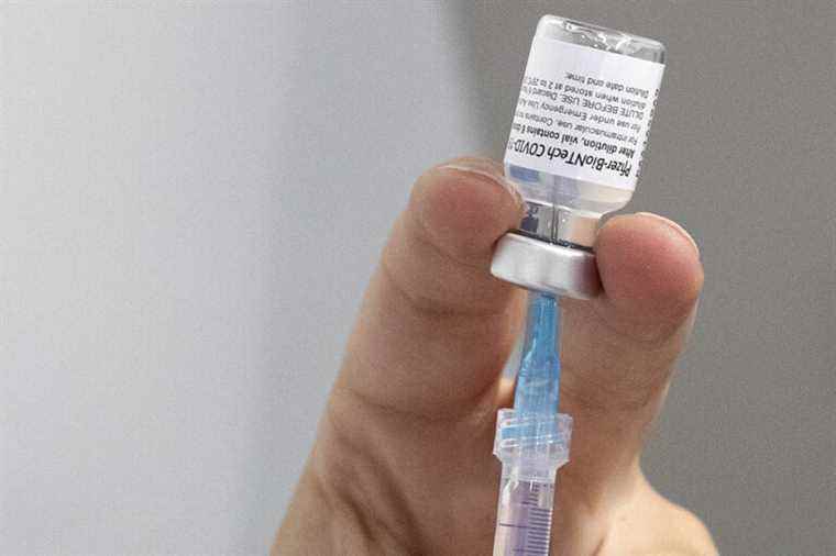 Third dose of vaccine |  Meetings that are difficult to obtain