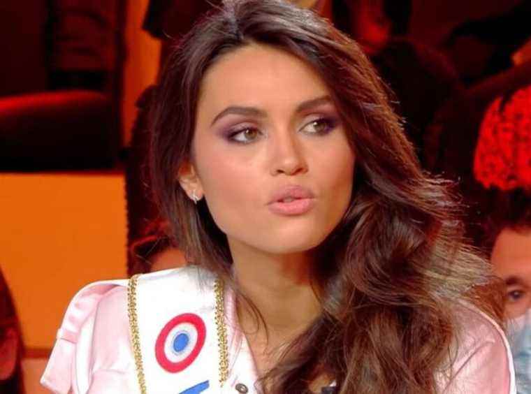 This incredible reason why Miss France 2022 almost did not attend the election