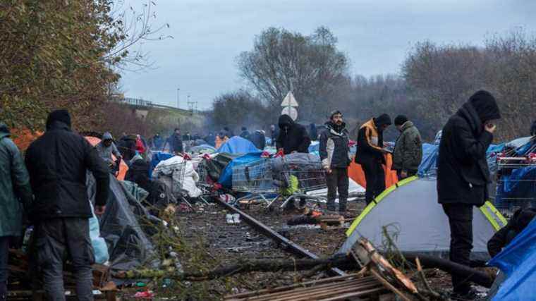 “This year 2021 is terrible, there are deaths at all borders”, laments the president of France Fraternités