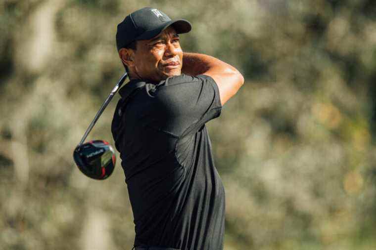 Tiger Woods still has “a long way” in his “rehabilitation”