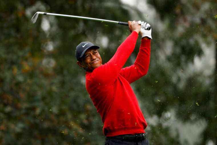 Tiger Woods to return to competition next week