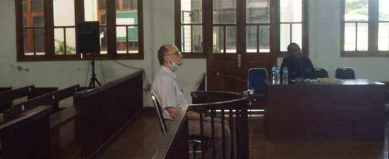 Timor: ex-American priest sentenced to prison for sexual abuse of minors