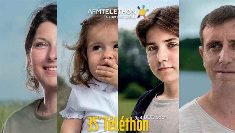 “Together, we can change everything”, the telethon returns on December 3 and 4