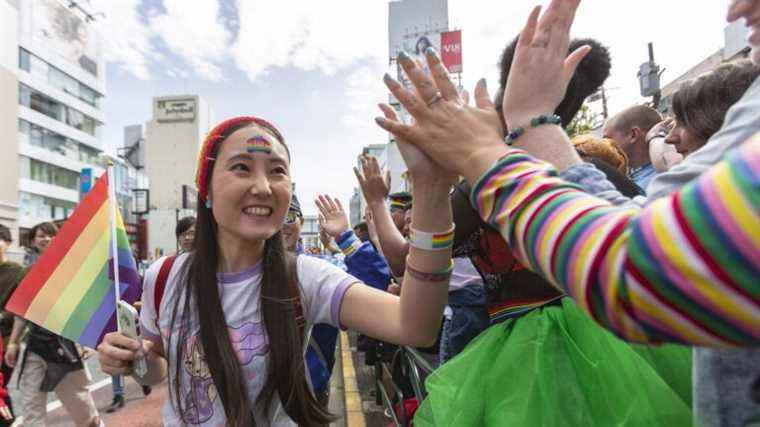 Tokyo city to recognize same-sex unions by early 2023