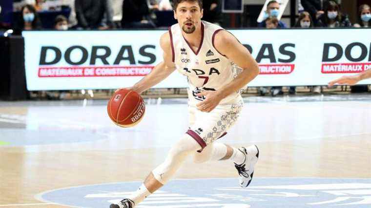 Toni Katić extends at JDA until end of season