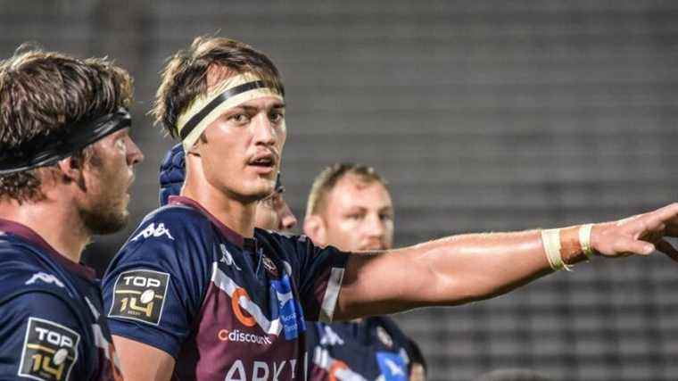 Top 14 – UBB: Roumat for three years at Stade Toulousain