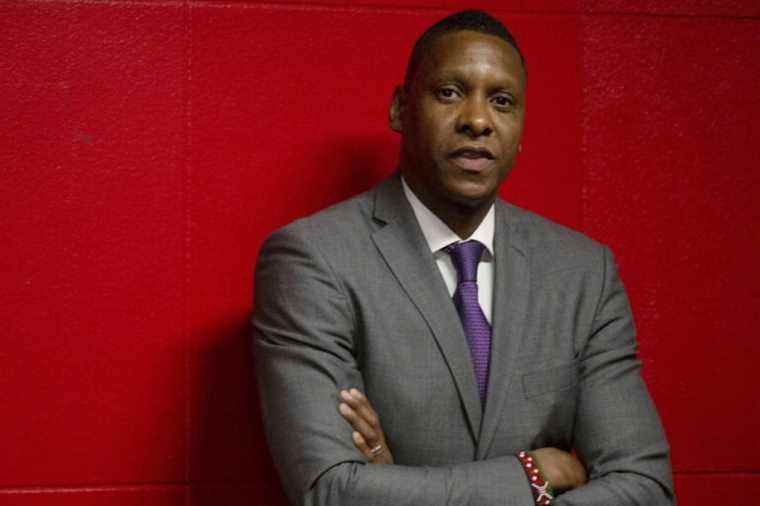 Toronto Raptors |  President Masai Ujiri tested positive for COVID-19