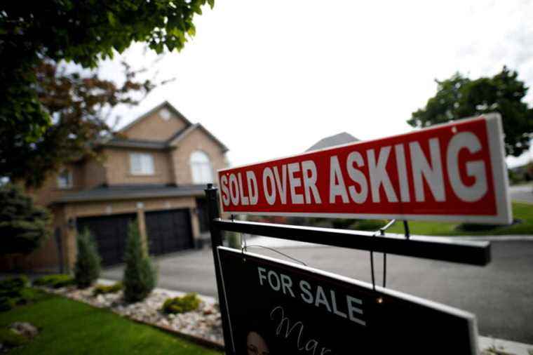 Toronto home prices hit new high