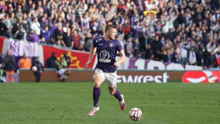 Toulouse looking for a rebound in Nîmes