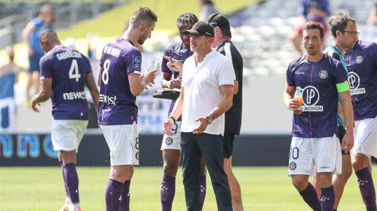 Toulouse stumbles against Rodez at home (1-1)