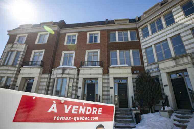 Transfer taxes |  Quebec asked to reimburse the first buyers