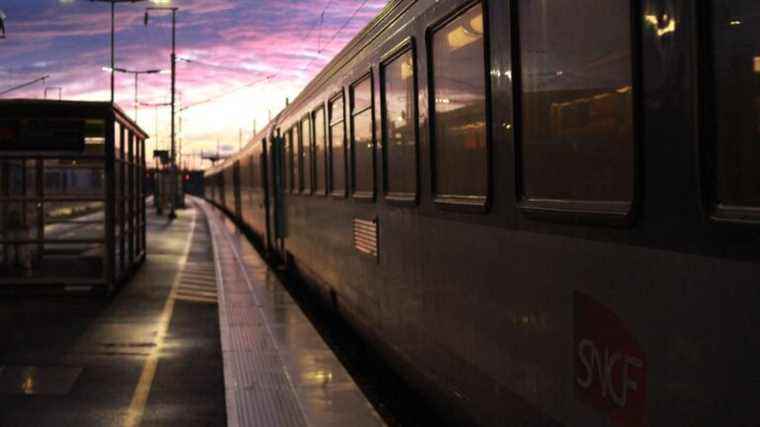 Traveling from Orleans to Lourdes by night train is once again possible