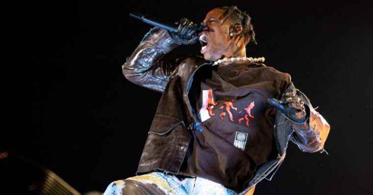 Travis Scott: “I heard nothing”, the rapper defends himself after the drama of Astroworld