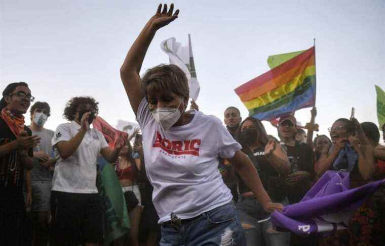 Triumph of the left in Chile, Gabriel Boric new president