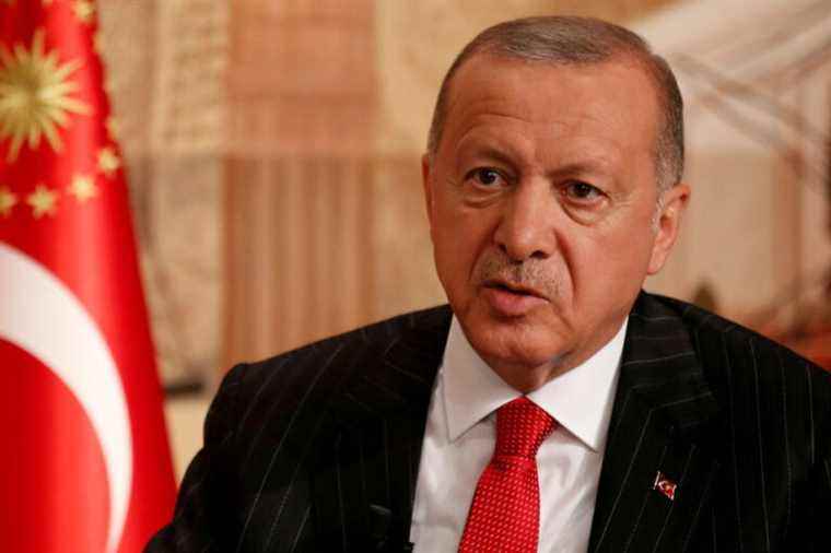 Turkey |  President Erdogan vows to fight inflation, which has reached over 21%