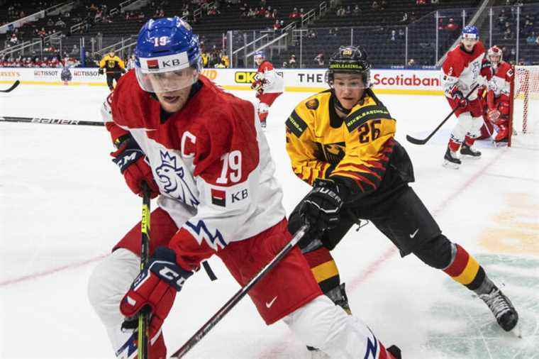 Two other packages at the World Junior Hockey Championship