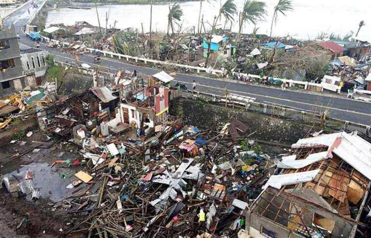 Typhoon Rai toll in Philippines rises to 75