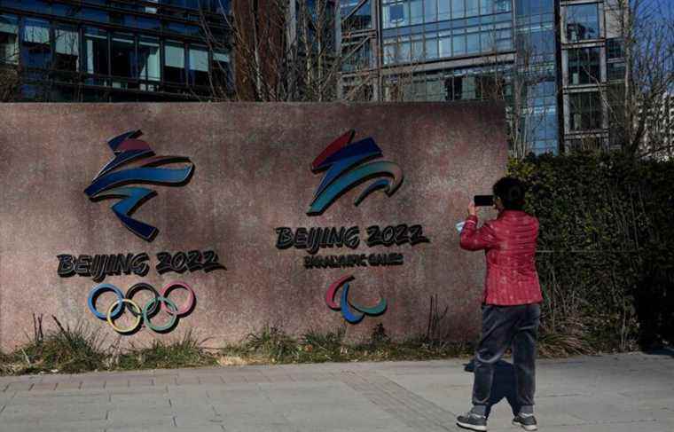 UK announces diplomatic boycott of Beijing Olympics