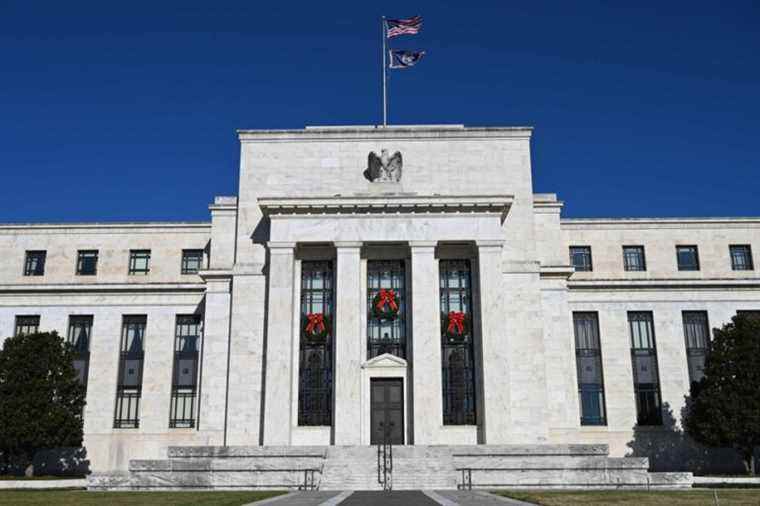 US Federal Reserve |  Early end of asset buybacks, three rate hikes planned for 2022